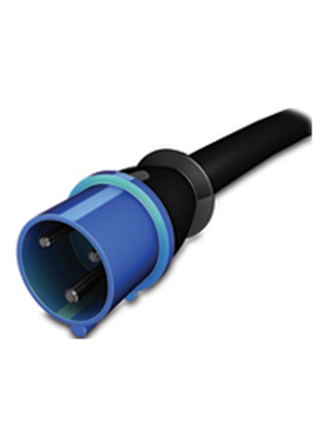 اي بي سي AP8853 | وحدة توزيع طاقة **PDU Metered** من APC طراز **NetShelter**، بدون استهلاك مساحة (0U)، **فاز واحد**، **7.4 kW**، **230 V**، **32 A** | **36 منفذ C13 و6 منافذ C19** | سلك **IEC 309 2P+E**. - Image 3